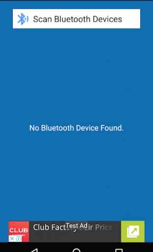Bluetooth Connect & Device Lost Location Finder 3