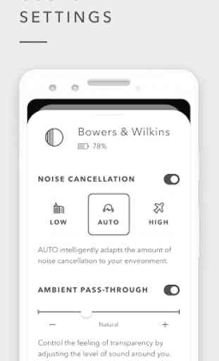 Bowers & Wilkins Headphones 2