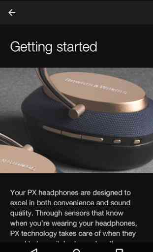 Bowers & Wilkins PX 2