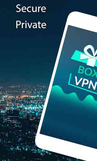 Box VPN Hotspot Master - The Best Free Turbo Proxy 1