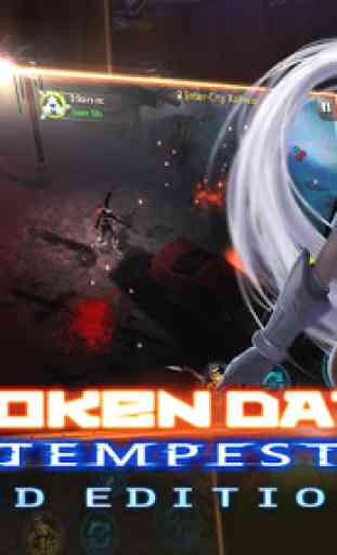 Broken Dawn:Tempest HD 1