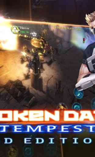 Broken Dawn:Tempest HD 2