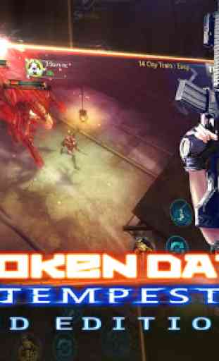 Broken Dawn:Tempest HD 3