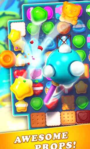 Candy Bomb Smash 2
