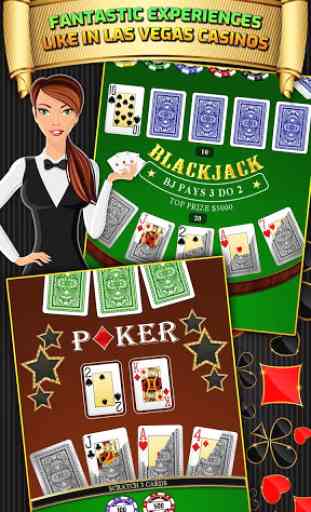 Casino of Scratch Cards 4