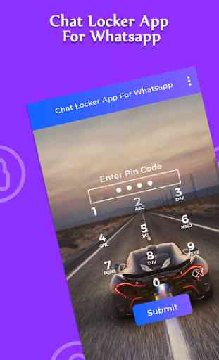 Chat Locker App For Whatsapp 1