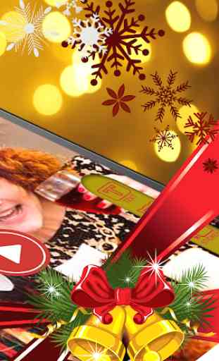 Christmas Movie Maker - Photo Video Editor App 3