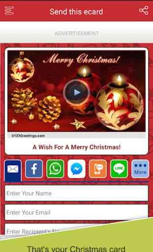 Christmas Wishes and Cards 3