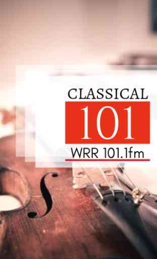 Classical 101 - WRR 4