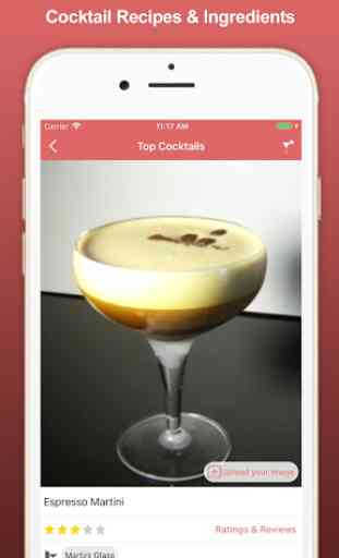 Cocktail - 100 Best Cocktails 2