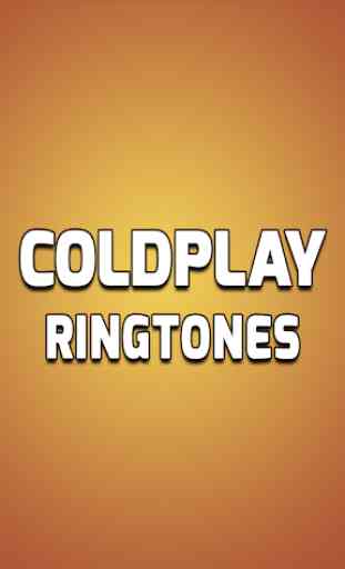 Coldplay ringtones free 1