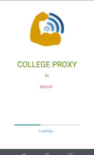 College Proxy 4