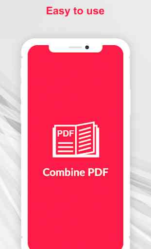 Combine PDF 1