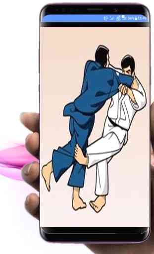 complete judo technique 3