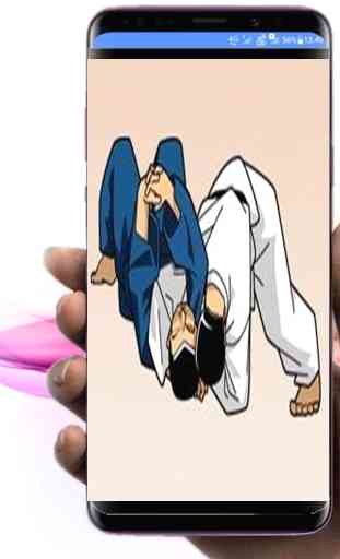 complete judo technique 4