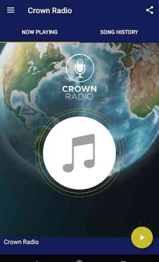 Crown Radio 1