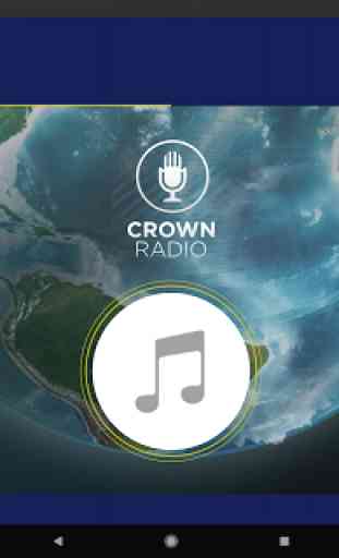 Crown Radio 3