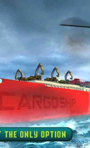 Cruise Ship Driving Simulator: Transport Ship Game 1