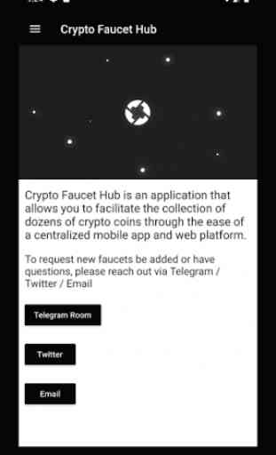Crypto Faucet Hub 3