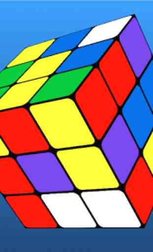 Cube Puzzle 3D 3x3 1