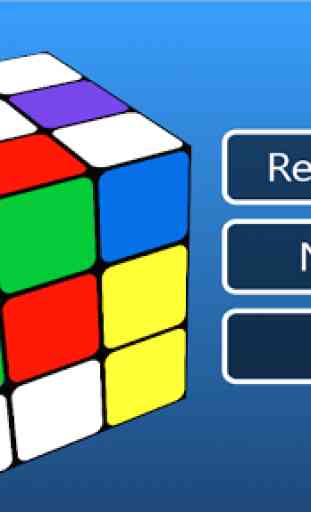 Cube Puzzle 3D 3x3 2