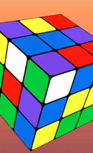 Cube Puzzle 3D 3x3 3