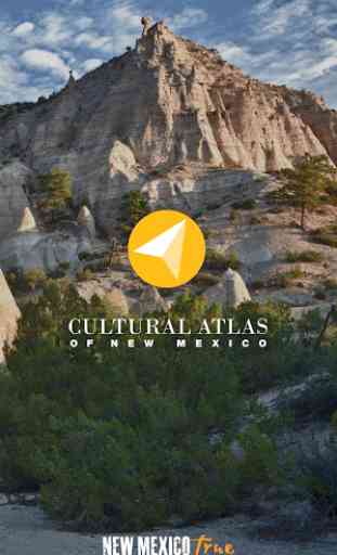 Cultural Atlas of New Mexico 1