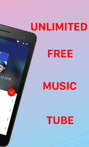 DADO: Youtube Go Stream Free Music (Musinow) 3