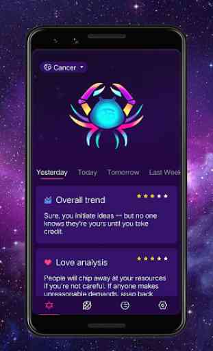 Daily Horoscope Wallpapers 2