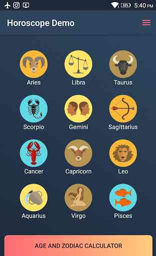 Daily Horoscope - Zodiac and Astrology Today 1