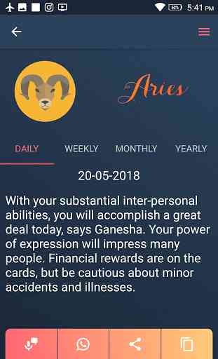 Daily Horoscope - Zodiac and Astrology Today 2