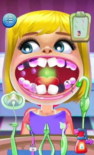 Dental Doctor Game 4