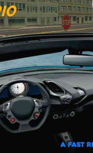 Drive in Cabrio Simulator 2