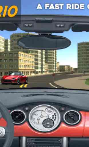 Drive in Cabrio Simulator 3