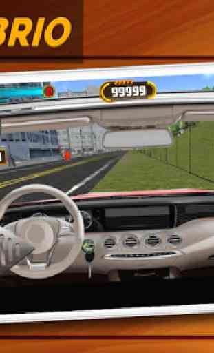 Drive in Cabrio Simulator 4