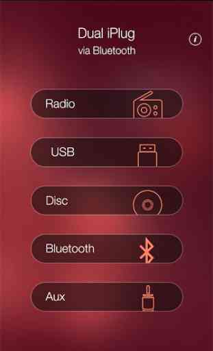 Dual iPlug P2 Smart App Remote Control 1
