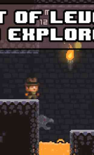 Dungeon Explorer: Pixel RPG 2
