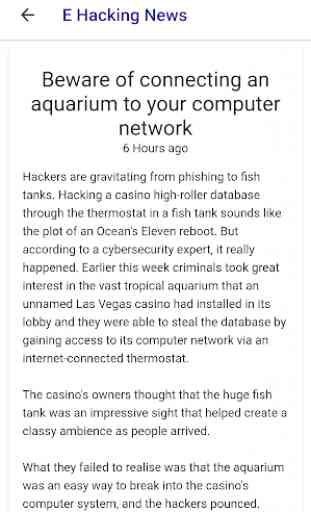 E Hacking News 2