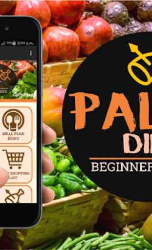 Easy Paleo Diet for Beginners 1