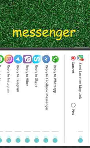Echo: WhatsApp Facebook Messenger Auto Quick Reply 2