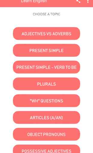 English Grammar Exercises With Answers 1