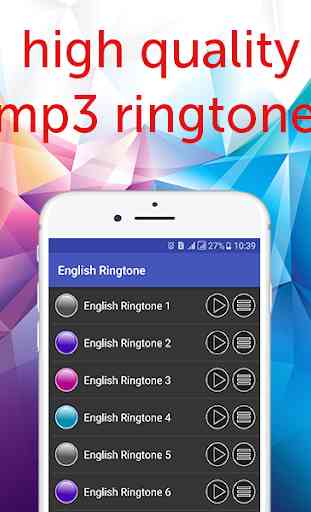 English Ringtones 1