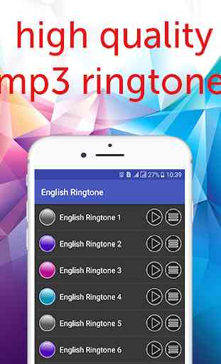 English Ringtones 4