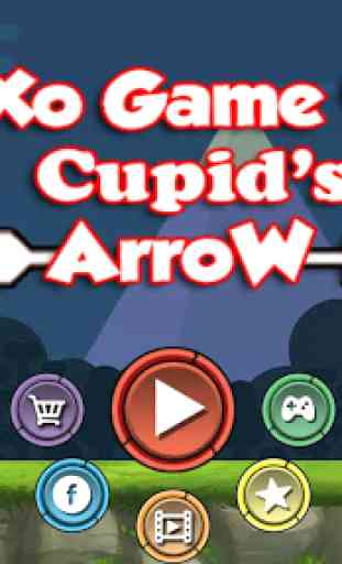 엑소 EXO Game: Cupid's Arrow 1
