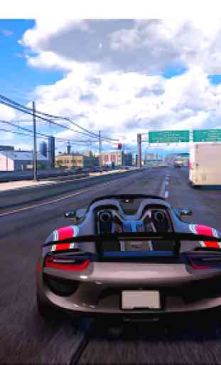 Extreme Car Simulator 2020 1