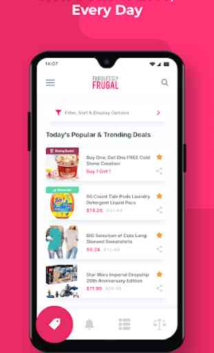 Fabulessly Frugal: Shop Deals & Coupons 3