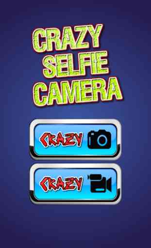 Face Warp - Crazy Selfie Camera 1