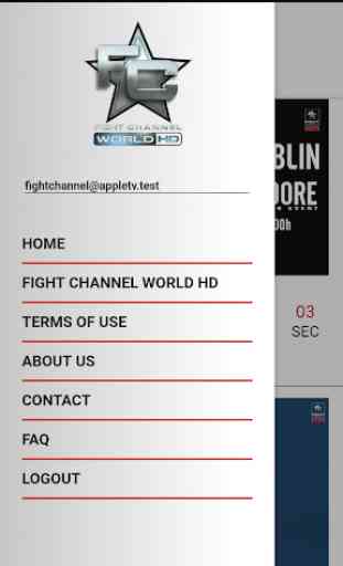 Fight Channel World HD 2