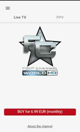 Fight Channel World HD 3