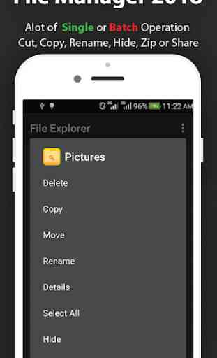 File Explorer 2019 – Free File Manager and Browser 3